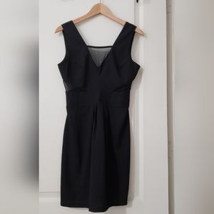 Sweet rain black dress size S, never used